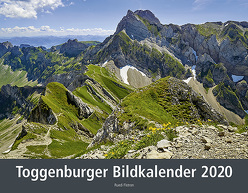 Toggenburger Bildkalender 2020 von Flotron,  Ruedi