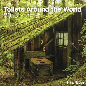 Toilets Around the World 2018