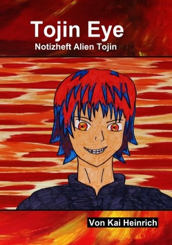 Tojin Eye Notitzheft Alien Tojin von Heinrich,  Samuel