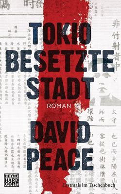 Tokio Besetzte Stadt von Peace,  David, Torberg,  Peter