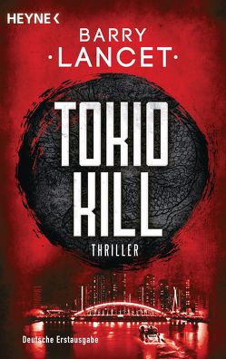 Tokio Kill von Clewing,  Ulrike, Lancet,  Barry