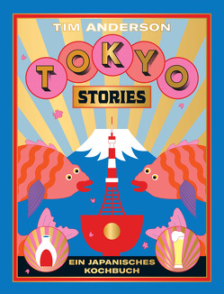 TOKYO von Anderson,  Tim, trans texas publishing services GmbH