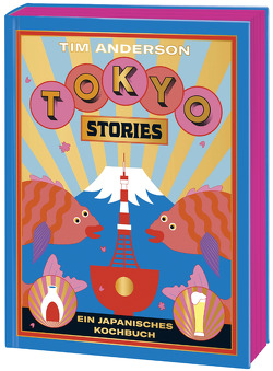 TOKYO von Anderson,  Tim, trans texas publishing services GmbH