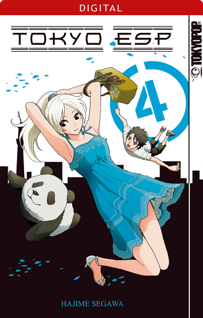 Tokyo ESP 04 von Segawa,  Hajime