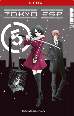 Tokyo ESP 05 von Segawa,  Hajime