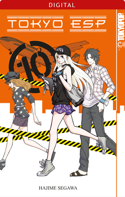 Tokyo ESP 10 von Segawa,  Hajime
