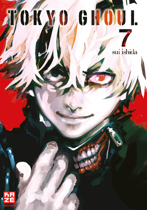 Tokyo Ghoul 07 von Ishida,  Sui, Keller,  Yuko