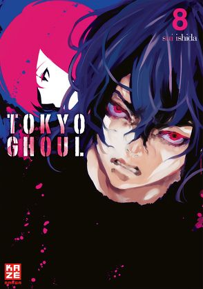 Tokyo Ghoul 08 von Ishida,  Sui, Keller,  Yuko