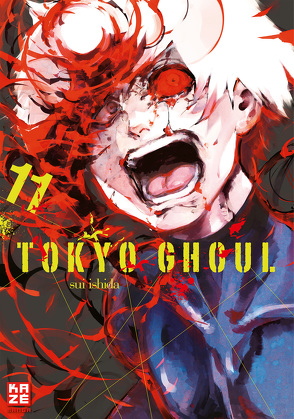 Tokyo Ghoul 11 von Ishida,  Sui, Keller,  Yuko