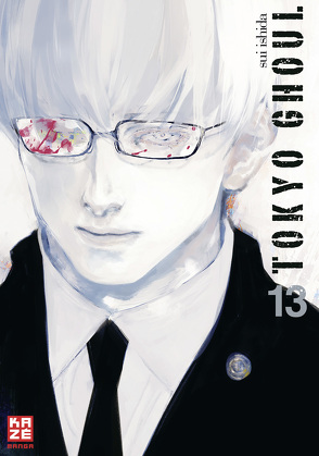 Tokyo Ghoul 13 von Ishida,  Sui, Keller,  Yuko