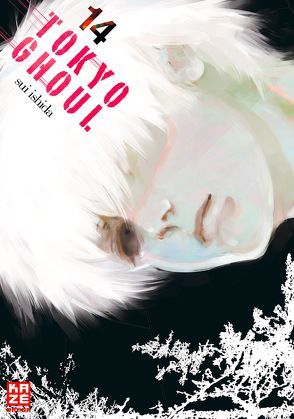 Tokyo Ghoul 14 von Ishida,  Sui, Keller,  Yuko