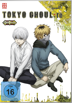 Tokyo Ghoul: re (3.Staffel) – DVD 7 von Watanabe,  Toshinori