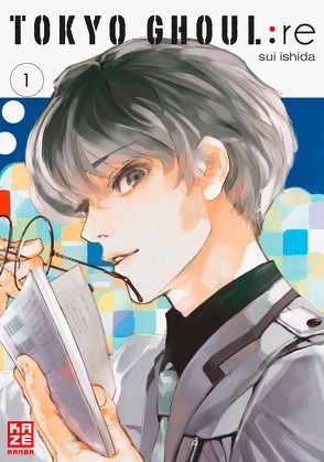 Tokyo Ghoul:re 01 von Ishida,  Sui, Keller,  Yuko