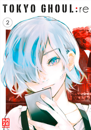 Tokyo Ghoul:re 02 von Ishida,  Sui, Keller,  Yuko