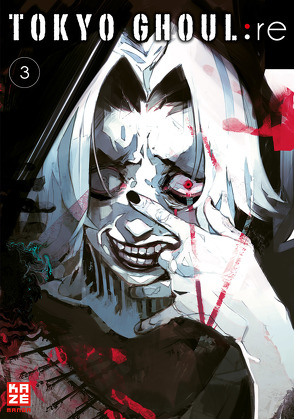 Tokyo Ghoul:re 03 von Ishida,  Sui, Keller,  Yuko