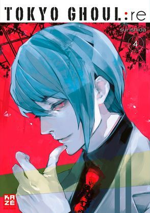 Tokyo Ghoul:re 04 von Ishida,  Sui, Keller,  Yuko