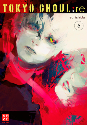 Tokyo Ghoul:re 05 von Ishida,  Sui, Keller,  Yuko