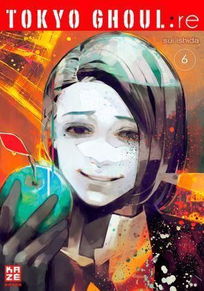 Tokyo Ghoul:re 06 von Ishida,  Sui, Keller,  Yuko