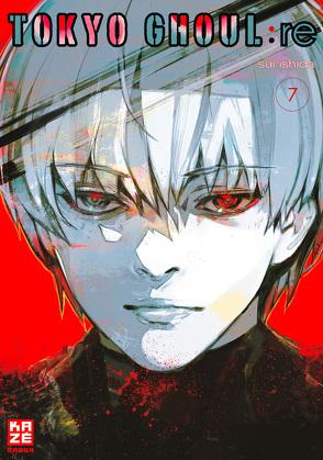 Tokyo Ghoul:re 07 von Ishida,  Sui, Keller,  Yuko