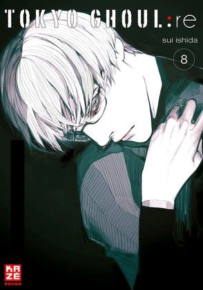 Tokyo Ghoul:re 08 von Ishida,  Sui, Keller,  Yuko