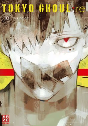 Tokyo Ghoul:re 10 von Ishida,  Sui, Keller,  Yuko