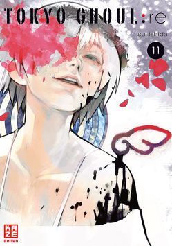 Tokyo Ghoul:re 11 von Ishida,  Sui, Keller,  Yuko