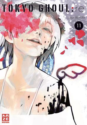 Tokyo Ghoul:re 11 von Ishida,  Sui, Keller,  Yuko