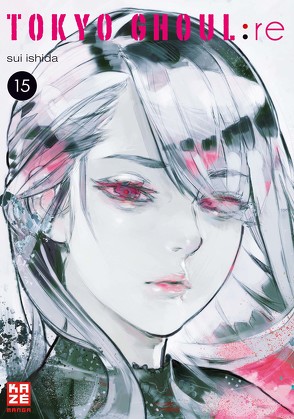 Tokyo Ghoul:re 15 von Ishida,  Sui, Keller,  Yuko