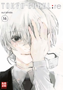 Tokyo Ghoul:re 16 von Ishida,  Sui, Keller,  Yuko