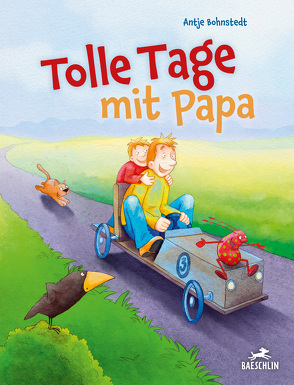 Tolle Tage mit Papa von Bohnstedt,  Antje