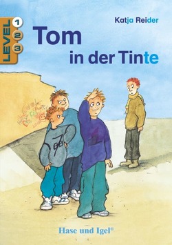 Tom in der Tinte / Level 1 von Reider,  Katja