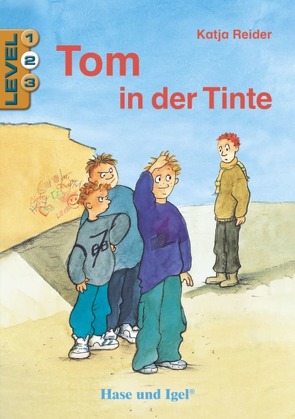 Tom in der Tinte / Level 2 von Reider,  Katja