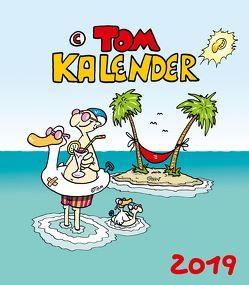 ©TOM Kalender 2019 von Tom