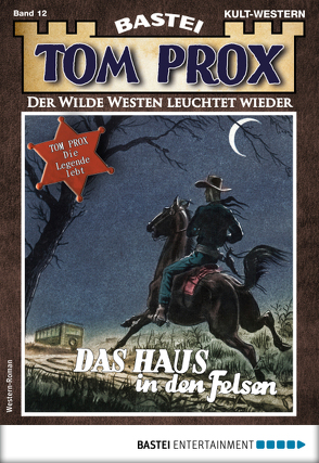 Tom Prox 12 – Western von Turrek,  Sam