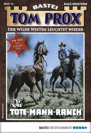 Tom Prox 14 – Western von Turrek,  Sam