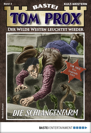 Tom Prox 3 – Western von Dalton,  Frank