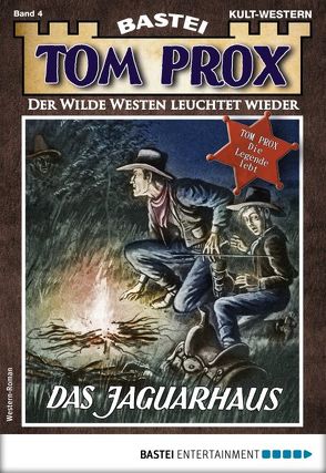 Tom Prox 4 – Western von Dalton,  Frank