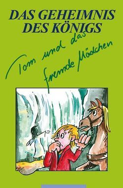 Tom und das fremde Mädchen von Marc,  Ursula