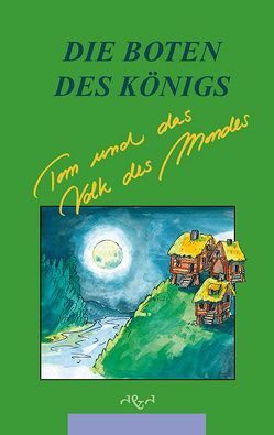 Tom und das Volk des Mondes von Marc,  Ursula