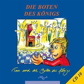 Tom und die Boten des Königs von Marc,  Ursula