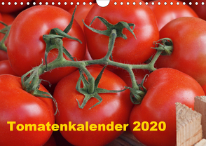 Tomatenkalender 2020 (Wandkalender 2020 DIN A4 quer) von Atlantismedia,  (c)2015