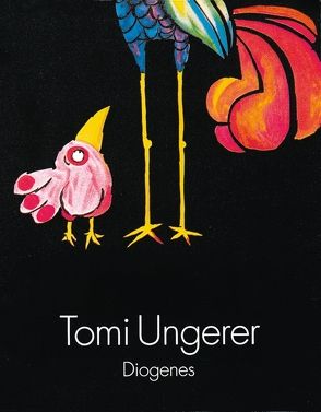 Tomi Ungerer von Ungerer,  Tomi