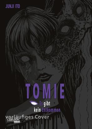 Tomie Deluxe von Ito,  Junji, Ossa,  Jens