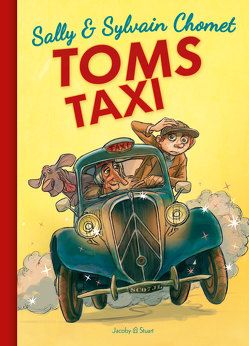 Toms Taxi von Chomet,  Sally, Chomet,  Sylvain