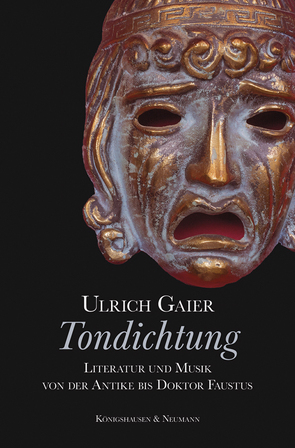 Ton.Dichtung von Gaier,  Ulrich