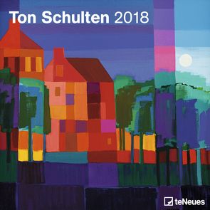 Ton Schulten 2018 von Schulten,  Ton