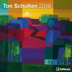 Ton Schulten 2019