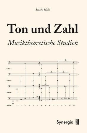 Ton und Zahl von Heße,  Sascha