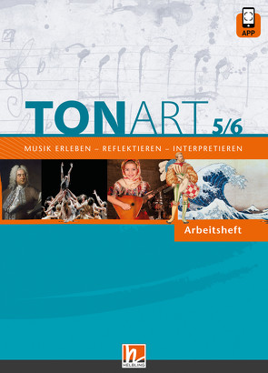 TONART 5/6. Arbeitsheft von Lindner,  Ursel