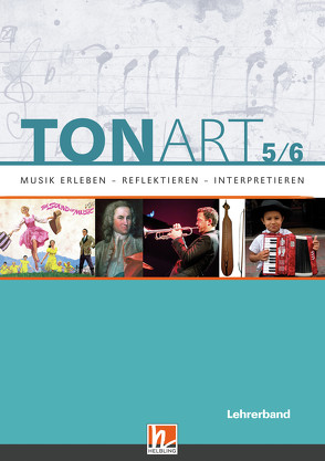 TONART 5/6. Lehrerband von Lindner,  Ursel